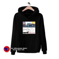 Juice Wrld Goodbye & Good Riddance Unisex Hoodie