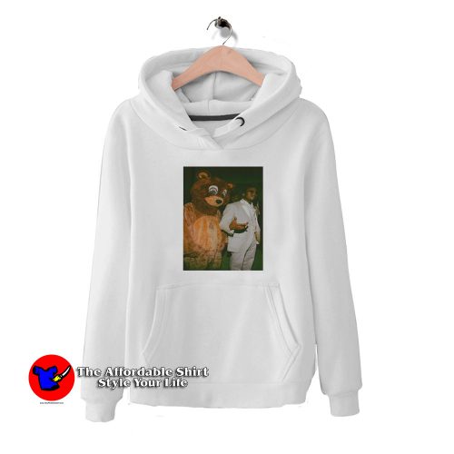 Kanye West Late Registration Teddy Bear Hoodie 500x500 Kanye West Late Registration Teddy Bear Hoodie On Sale