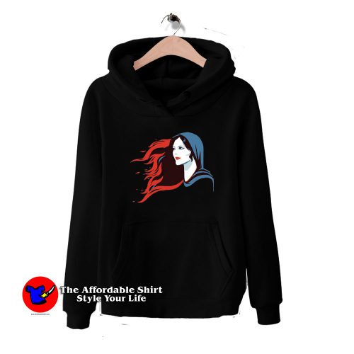 Mahsa Amini Stands With Iranian Graphic Hoodie 500x500 Mahsa Amini Stands With Iranian Graphic Hoodie On Sale