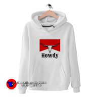 Marlboro Howdy Skull Comfort Unisex Hoodie