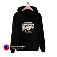 No Lives Matter Halloween Movie Hoodie