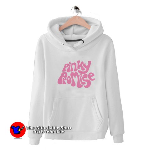 Pinky Promise Tosci Marie Graphic Unisex Hoodie 500x500 Pinky Promise Tosci Marie Graphic Unisex Hoodie On Sale