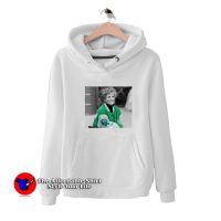 Princess Diana Wearing Philadelphia Eagles Hoodie