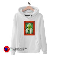 Queen Of Reptiles Elizabeth Mashup Graphic Hoodie