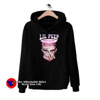 Rare VIntage Lil Peep Rap Hip Hop Unisex Hoodie