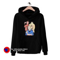 Slashers Horror Movie Halloween Characters Hoodie