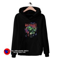 The Nightmare Before Christmas Oogie Dice Hoodie