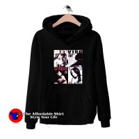 Tupac Left Eye Aaliyah Biggie Vibe Cover Hoodie