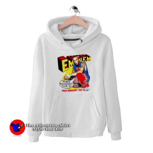 Vintage Eminem Tour Anger Management Hoodie 500x500 Vintage Eminem Tour Anger Management Hoodie On Sale