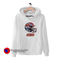 Western Kentucky Hilltoppers Football Helmet Hoodie