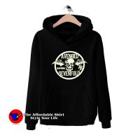 Avenged Sevenfold California Vintage Unisex Hoodie