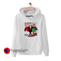 Bill Clinton Al Gore Political Dracula Parody Hoodie