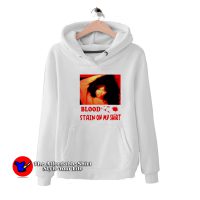 Blood Stain On My SZA CTRL Vintage Unisex Hoodie