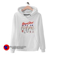 Broad Street Bombers Philadelphia Players World Series Hoodie