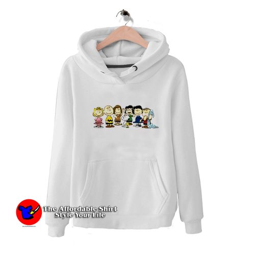 Charlie Brown Be Happy Peanuts Vintage Hoodie 500x500 Charlie Brown Be Happy Peanuts Vintage Hoodie On Sale