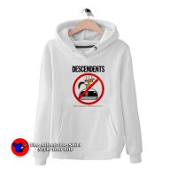 Descendents Thou Shall Not Partake Graphic Hoodie