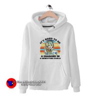 Dolly Parton It's Hard To Be a Diamond in a Rhinestone Hoodie