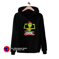 Dr Seuss The Grinch Merry Whatever Christmas Hoodie