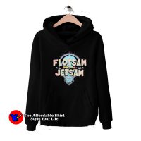 Flotsam When The Storm Comes Down Vintage Hoodie