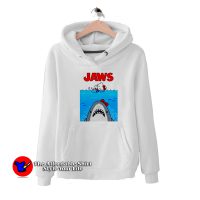 Funny Hello Kitty Parody Jaws Unisex Hoodie