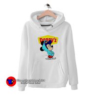 Funny Parody Denny's Mickey Mouse Unisex Hoodie