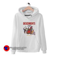 Funny Parody Descendents When I Get Old Hoodie