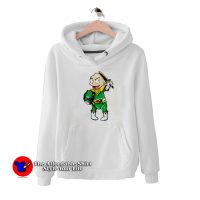 Funny Parody Green Ranger Tommy Pickles Hoodie