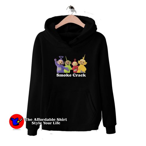 Funny Teletubbies Smoke Crack Unisex Hoodie 500x500 Funny Teletubbies Smoke Crack Unisex Hoodie On Sale