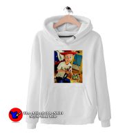 Funny Toy Story x Travis Scott Cactus Jack Unisex Hoodie