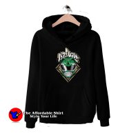 Green Ranger Helmet Graphic Unisex Hoodie