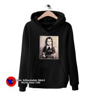 Halloween Wednesday Addams Unisex Hoodie