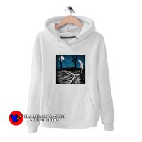 Jack White Fear Of The Dawn Album Graphic Hoodie