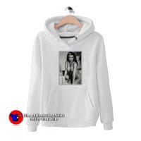 Lily Munster Spiderweb Bikini Graphic Hoodie