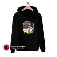 Mankind Socko Wrestling WWF Unisex Hoodie