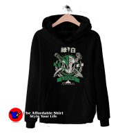 Mighty Morphin Power Rangers Green Ranger Hoodie