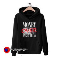 Money Over Everything Vintage Unisex Hoodie