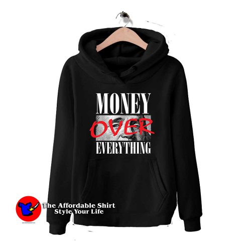 Money Over Everything Vintage Unisex Hoodie 500x500 Money Over Everything Vintage Unisex Hoodie On Sale