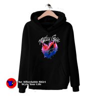 Motley Crue Kickstart My Heart Graphic Hoodie