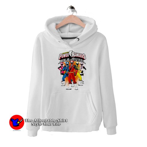 Power Ranger Ninja Steel Unisex Hoodie 500x500 Power Ranger Ninja Steel Unisex Hoodie On Sale