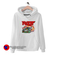 Ratt Dancing Undercover World Tour Unisex Hoodie