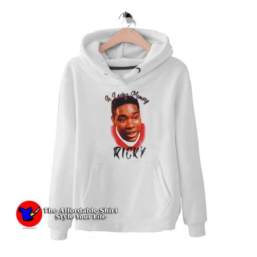 Ricky Boyz N The Hood In Loving Memory Hoodie 500x500 Ricky Boyz N The Hood In Loving Memory Hoodie On Sale