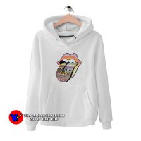 Rolling Stones Bridges To Babylon World Tour Hoodie