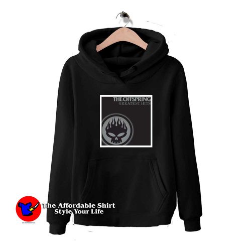 The Offspring Greatest Hits Unisex Hoodie 500x500 The Offspring Greatest Hits Unisex Hoodie On Sale