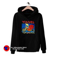 Toadies Got a Heart Vintage Album Graphic Hoodie