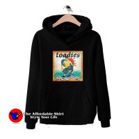 Toadies No Deliverance Album Cover Hoodie