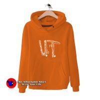 U of T University Tennessee Anti Bullying Hoodie