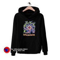 Vintage 1993 Lollapalooza Concert Unisex Hoodie