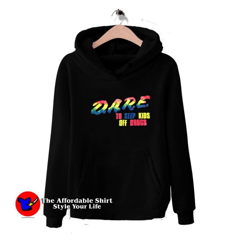 Vintage Dare To Resist Drugs And Violence Hoodie 500x500 Vintage Dare To Resist Drugs And Violence Hoodie On Sale