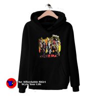 Vintage Judas Priest Fuel For Life Turbo Tour Hoodie