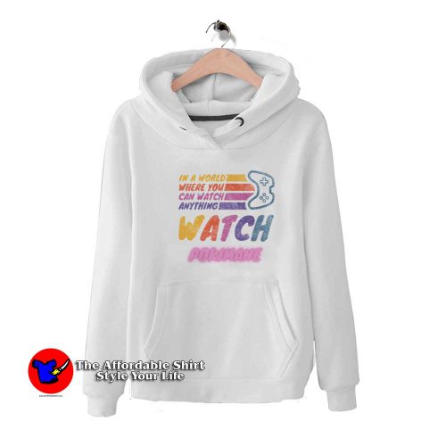 Watch Pokimane Twitch Streamer Unisex Hoodie 500x500 Watch Pokimane Twitch Streamer Unisex Hoodie On Sale